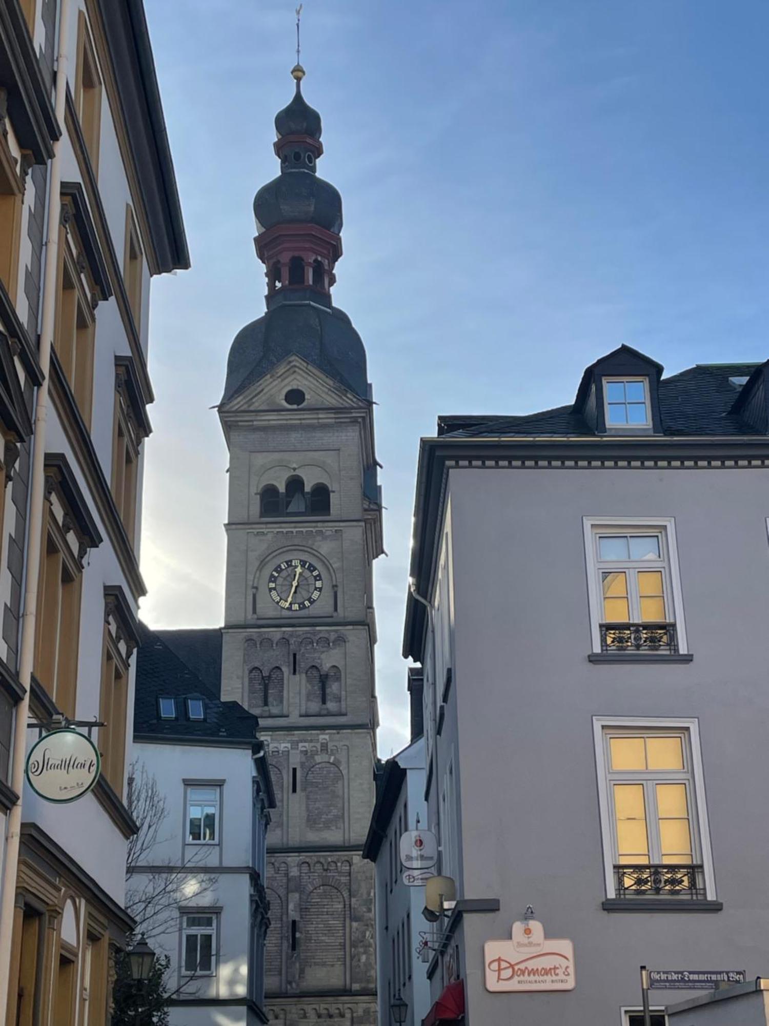 Schaengelrooms Koblenz  Eksteriør bilde